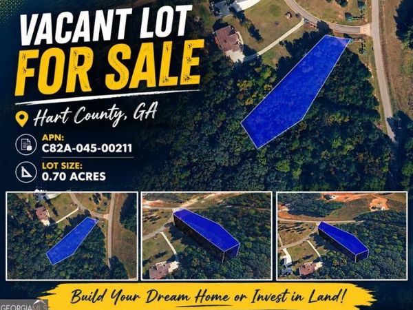 0 Villa Court, Hartwell, GA 30643