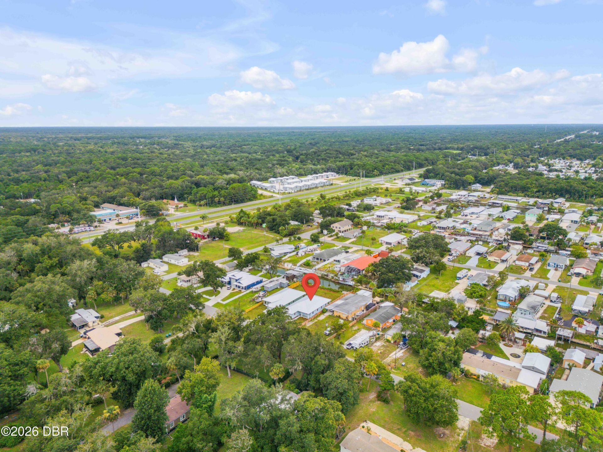 128 Indian Creek Road, Oak Hill, FL 32759 Photo