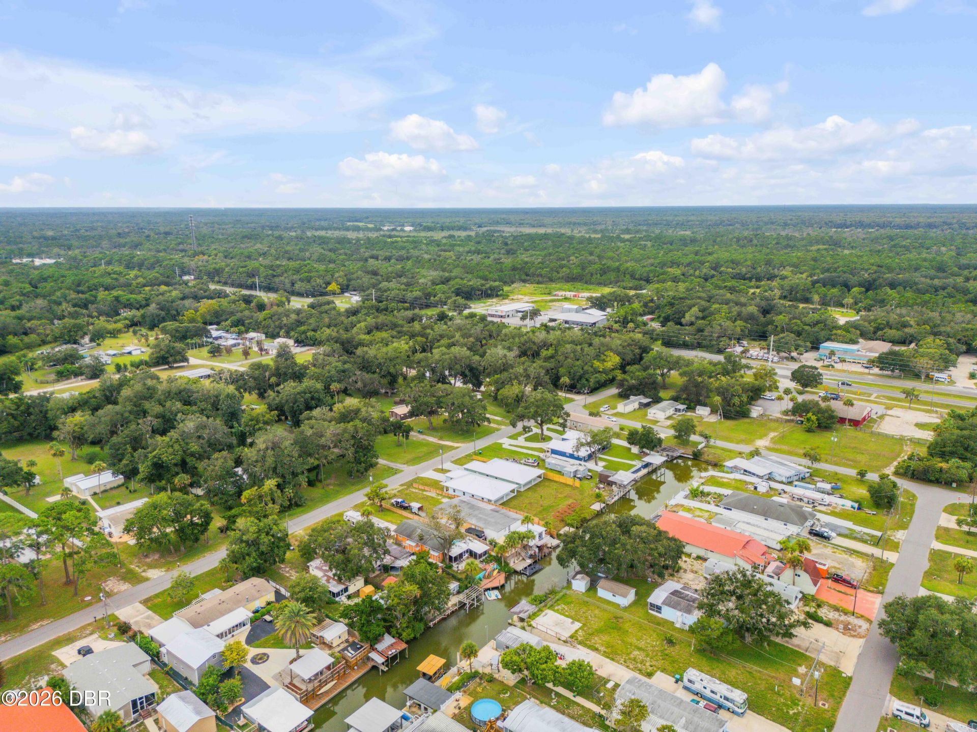 128 Indian Creek Road, Oak Hill, FL 32759 Photo