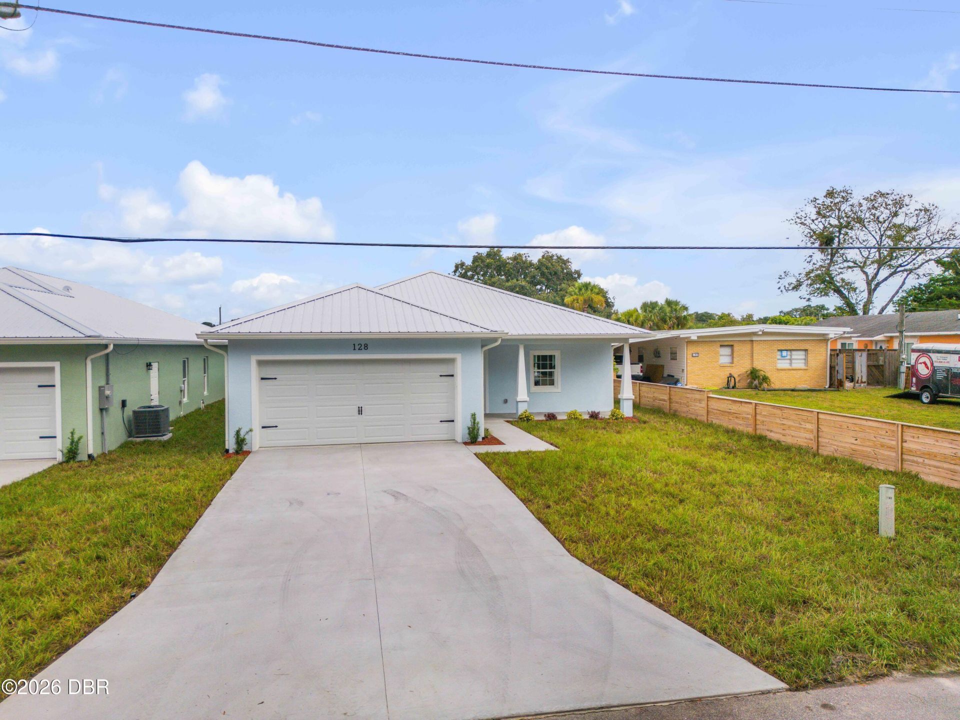 128 Indian Creek Road, Oak Hill, FL 32759 Photo
