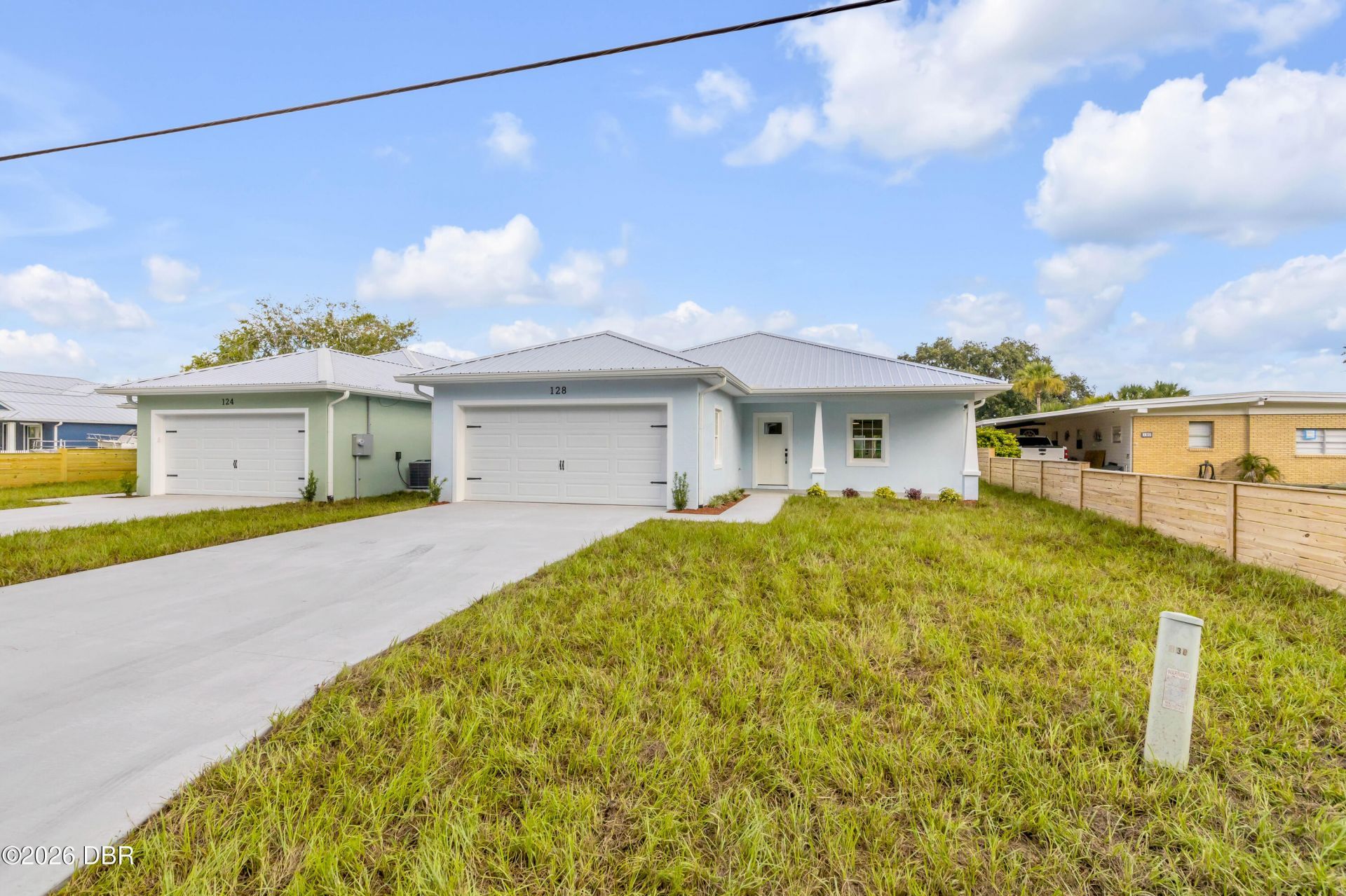 128 Indian Creek Road, Oak Hill, FL 32759 Photo