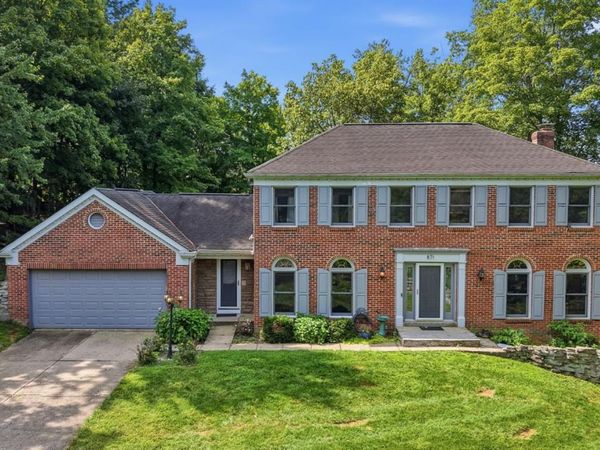 871 Markley Woods Way, Anderson Twp, OH 45230