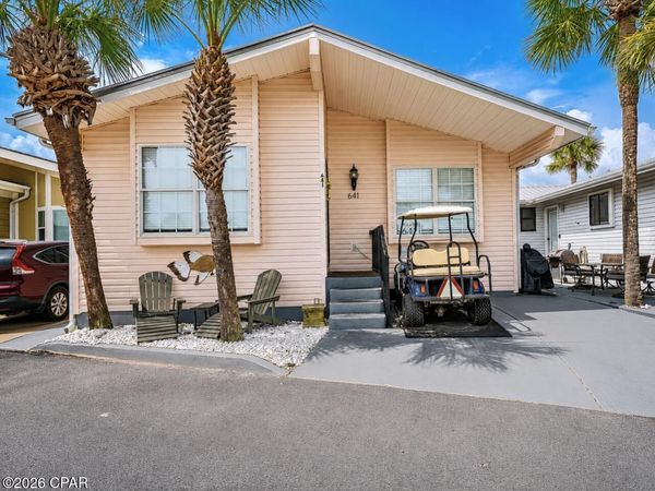 641 Octopus Lane , Panama City Beach, FL 32408
