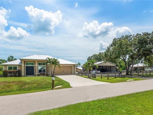 2401 Leavitt RD , ALVA, FL 33920