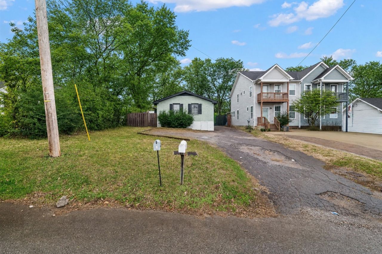 319 Morton Ave, Nashville, TN 37211 Main Photo
