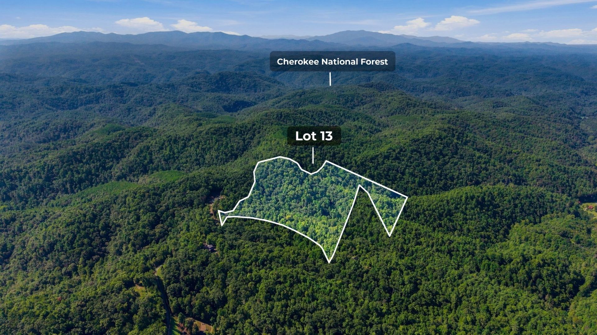 204 High Top Road, Lot #13, Reliance, TN 37369 Main Photo