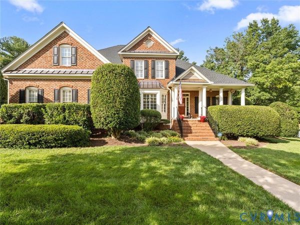 15706 Fox Marsh Drive , Moseley, VA 23120