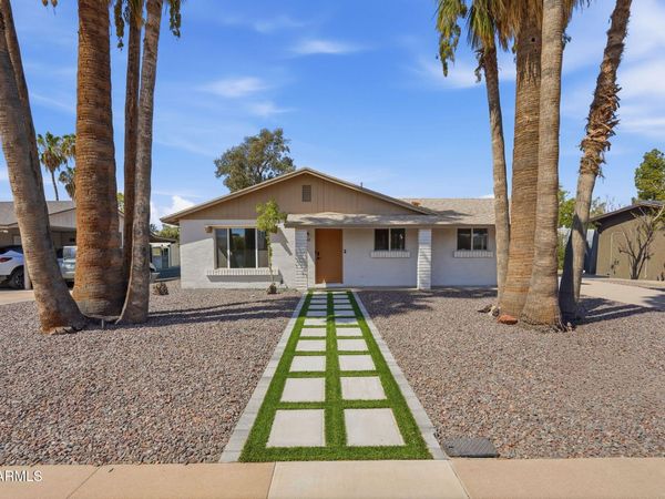 5406 S COLLEGE Avenue, Tempe, AZ 85283