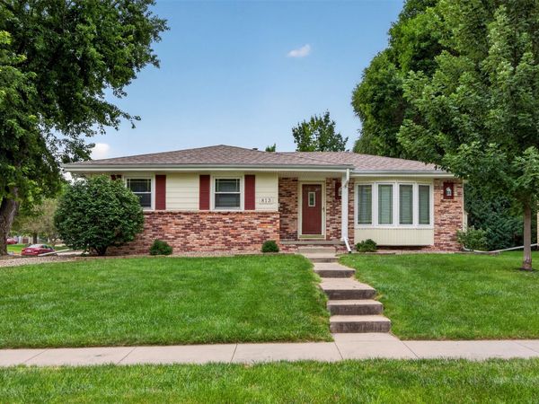 813 SE Uehlamar Drive, Ankeny, IA 50021
