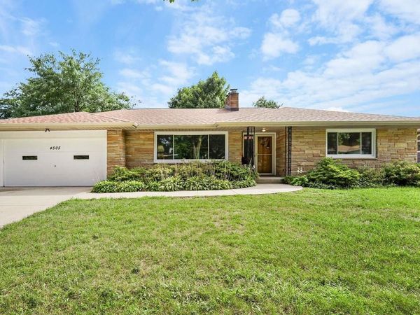 4505 Tokay Boulevard, Madison, WI 53711