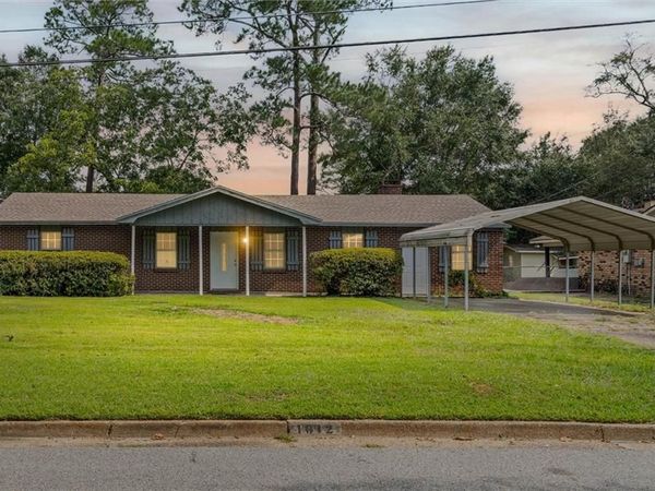 1612 Mississippi Street, Mobile, AL 36618