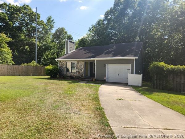 2653 Rivercliff Road, Fayetteville, NC 28301
