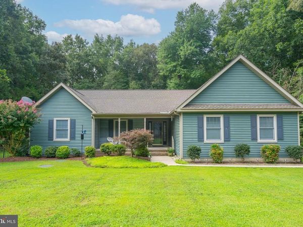 110 S WHITE CEDAR DRIVE, MILTON, DE 19968