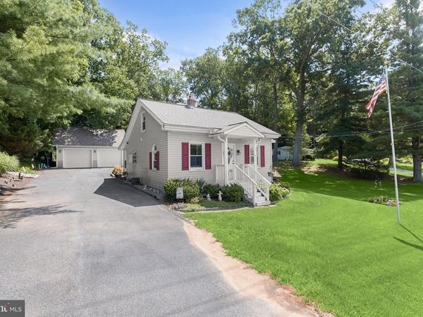 3541 GAMBER ROAD, FINKSBURG, MD 21048