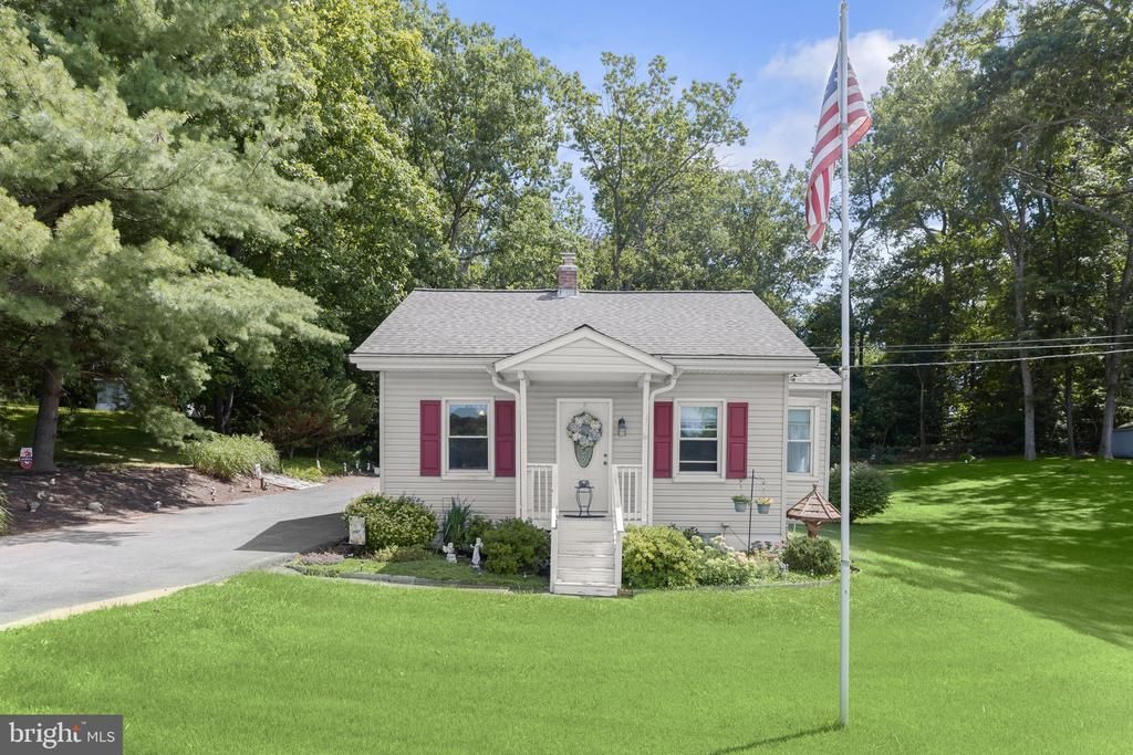 3541 GAMBER ROAD, FINKSBURG, MD 21048