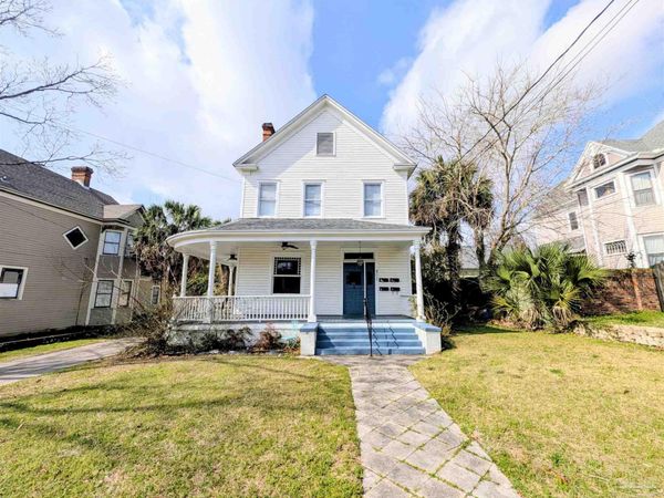 911 N Spring St, Unit 4, Pensacola, FL 32501
