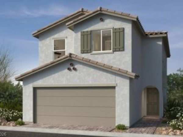 2725 Cibola Forest Street, Las Vegas, NV 89121