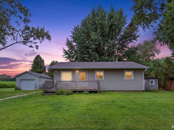6502 N 300 E Road, West Lafayette, IN 47906