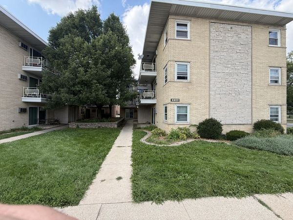 4400 W 55th Street , Unit 5, Chicago, IL 60632