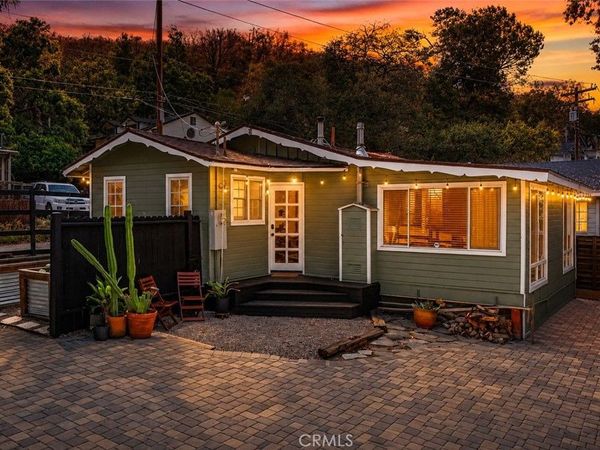 29241 Hazel Bell, Silverado Canyon, CA 92676