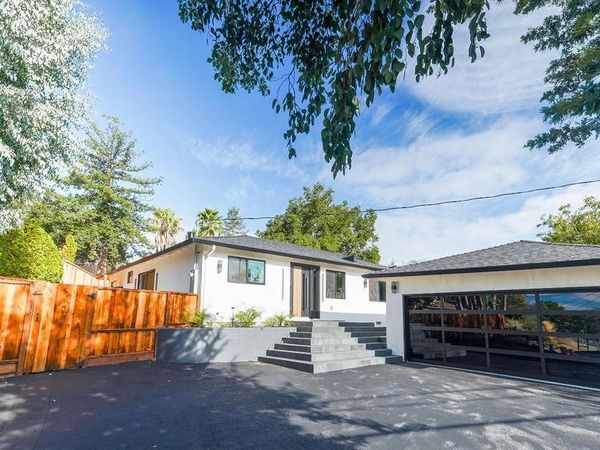 17293 Sereno Court, Monte Sereno, CA 95030