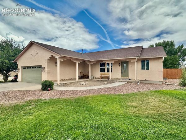 490 S Archdale Drive, Pueblo West, CO 81007