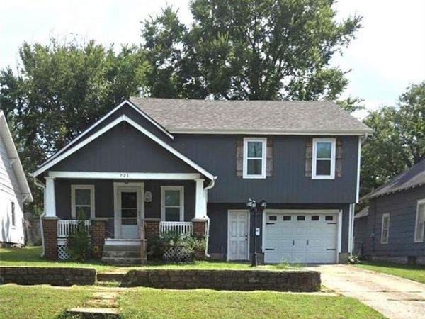 721 Parker Avenue, Osawatomie, KS 66064