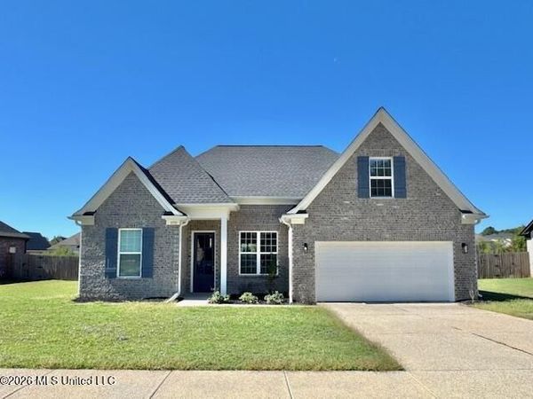 5771 Tucker Landing, Horn Lake, MS 38637