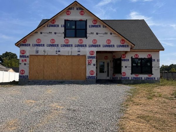 818 Greenhead Lane , Knoxville, TN 37924