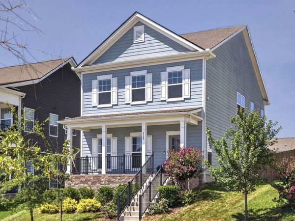8109 Warbler Way , Brentwood, TN 37027