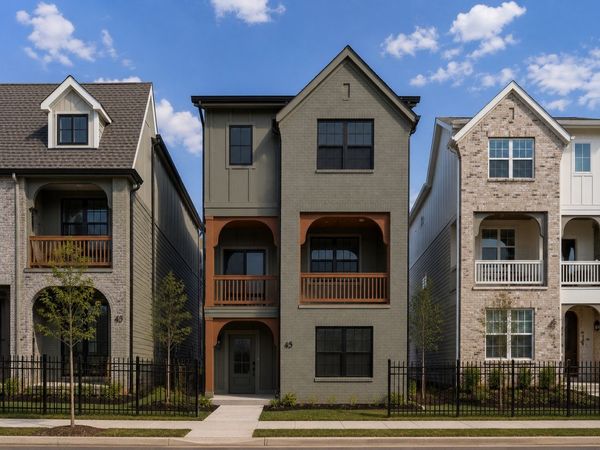 504 Edwin St , Unit 36, Nashville, TN 37207