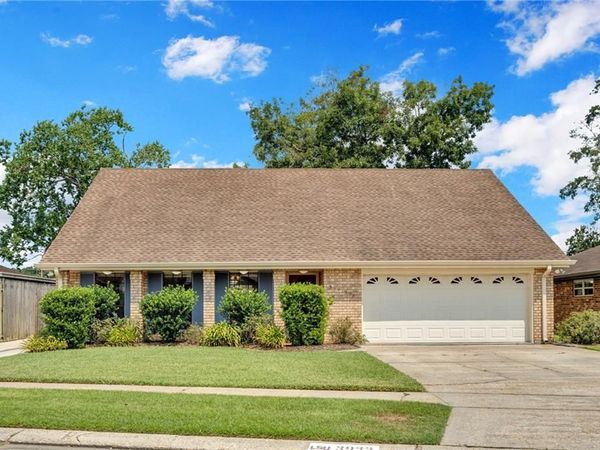 3933 BRIANT Drive, Marrero, LA 70072