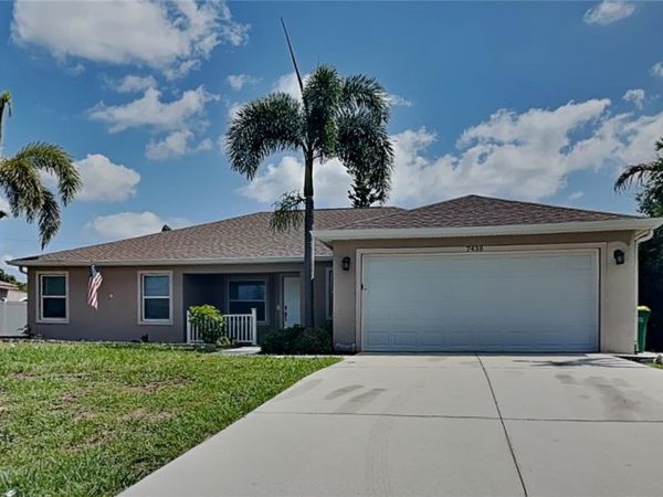 PORT CHARLOTTE, FL 33981