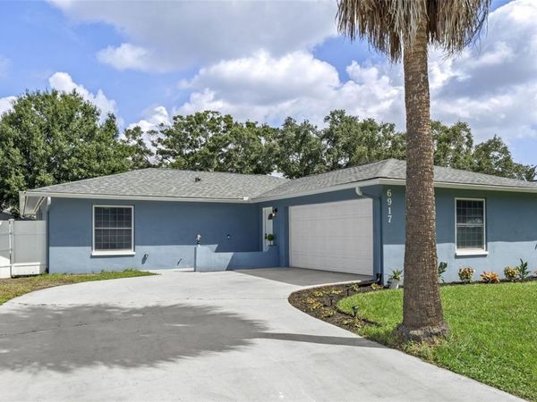 6917 DUNNETT AVENUE N, ST PETERSBURG, FL 33709