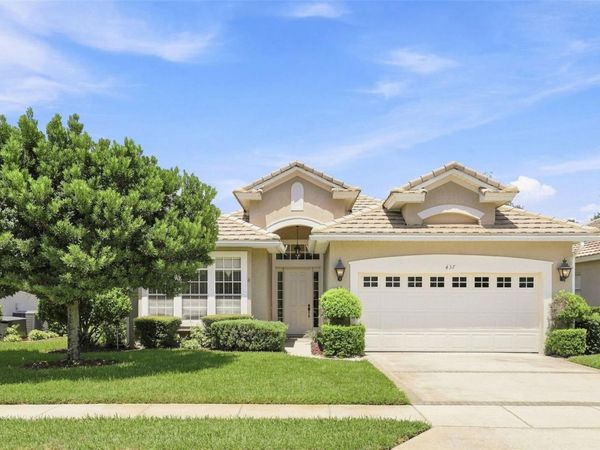 437 SOTHEBY WAY , DEBARY, FL 32713