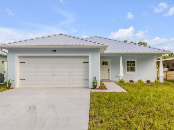 128 INDIAN CREEK ROAD , OAK HILL, FL 32759
