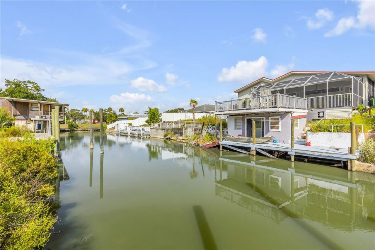 128 Indian Creek Road , Oak Hill, FL 32759 Photo