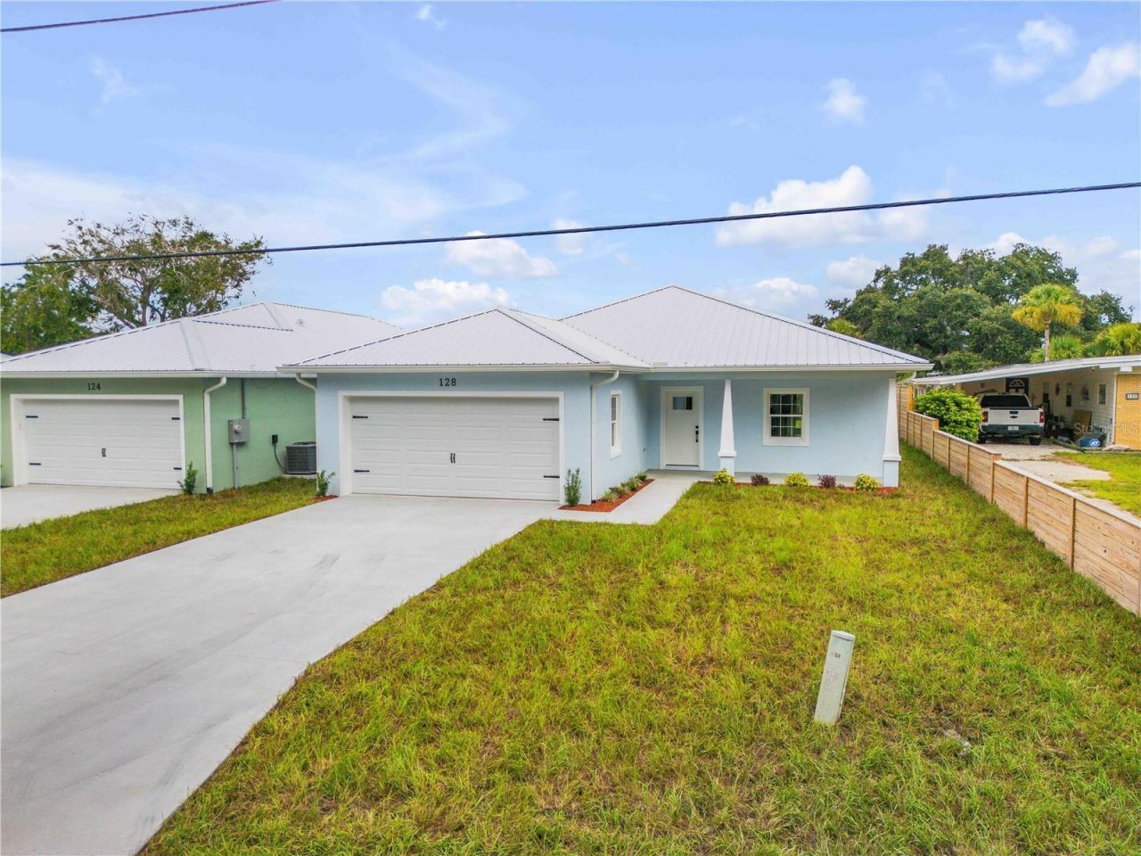 128 Indian Creek Road , Oak Hill, FL 32759 Photo