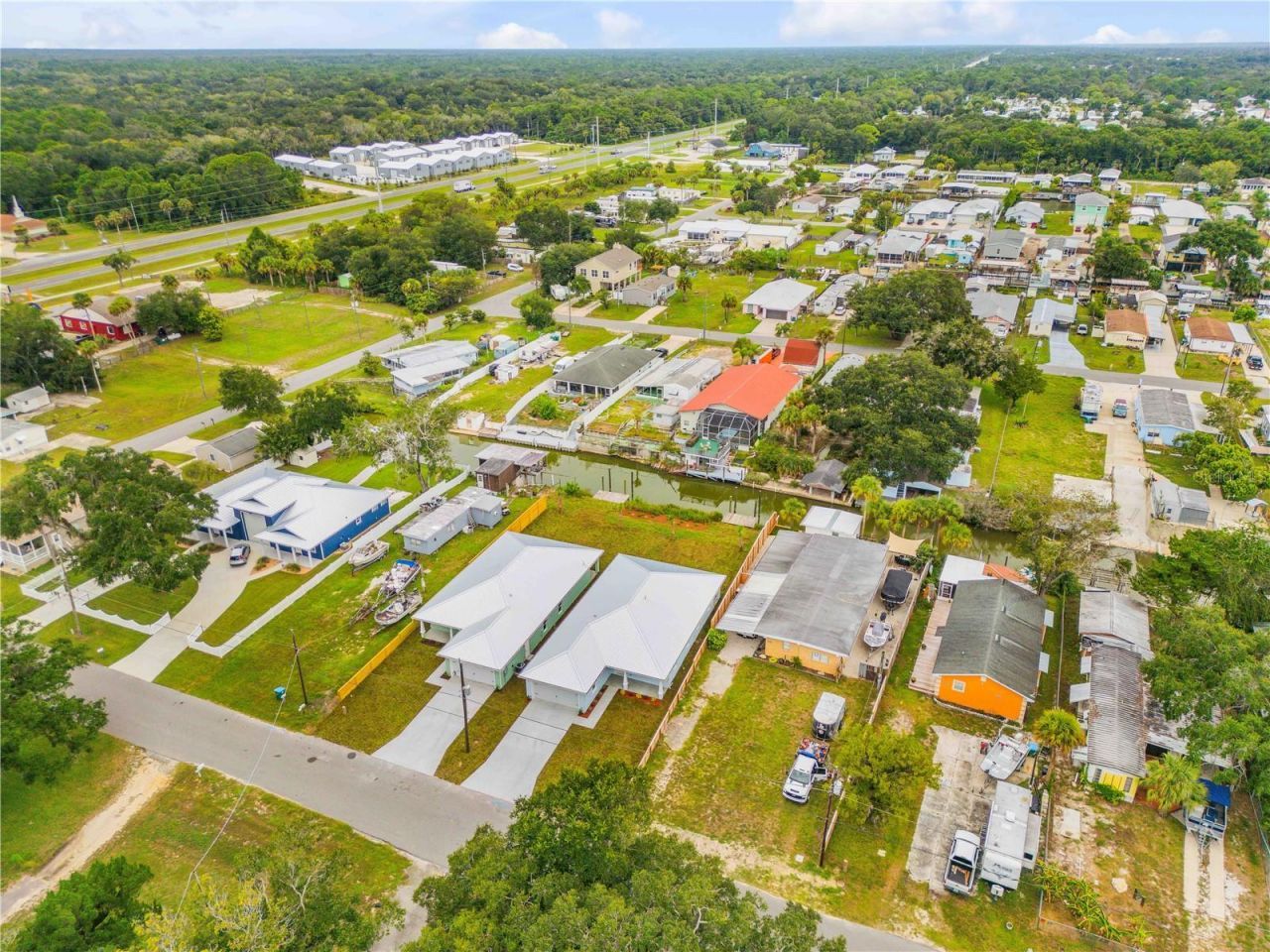 128 Indian Creek Road , Oak Hill, FL 32759 Photo