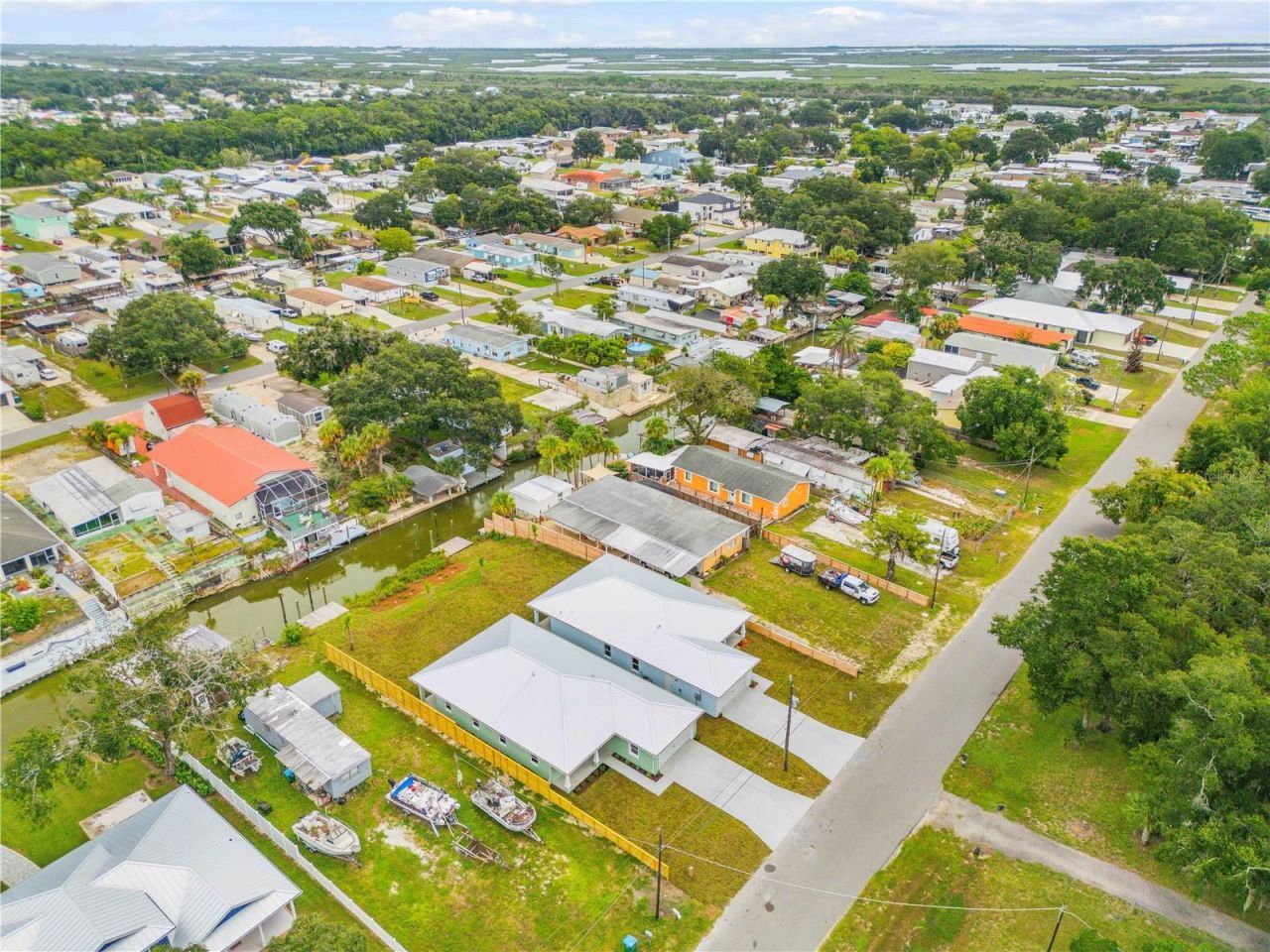 128 Indian Creek Road , Oak Hill, FL 32759 Photo