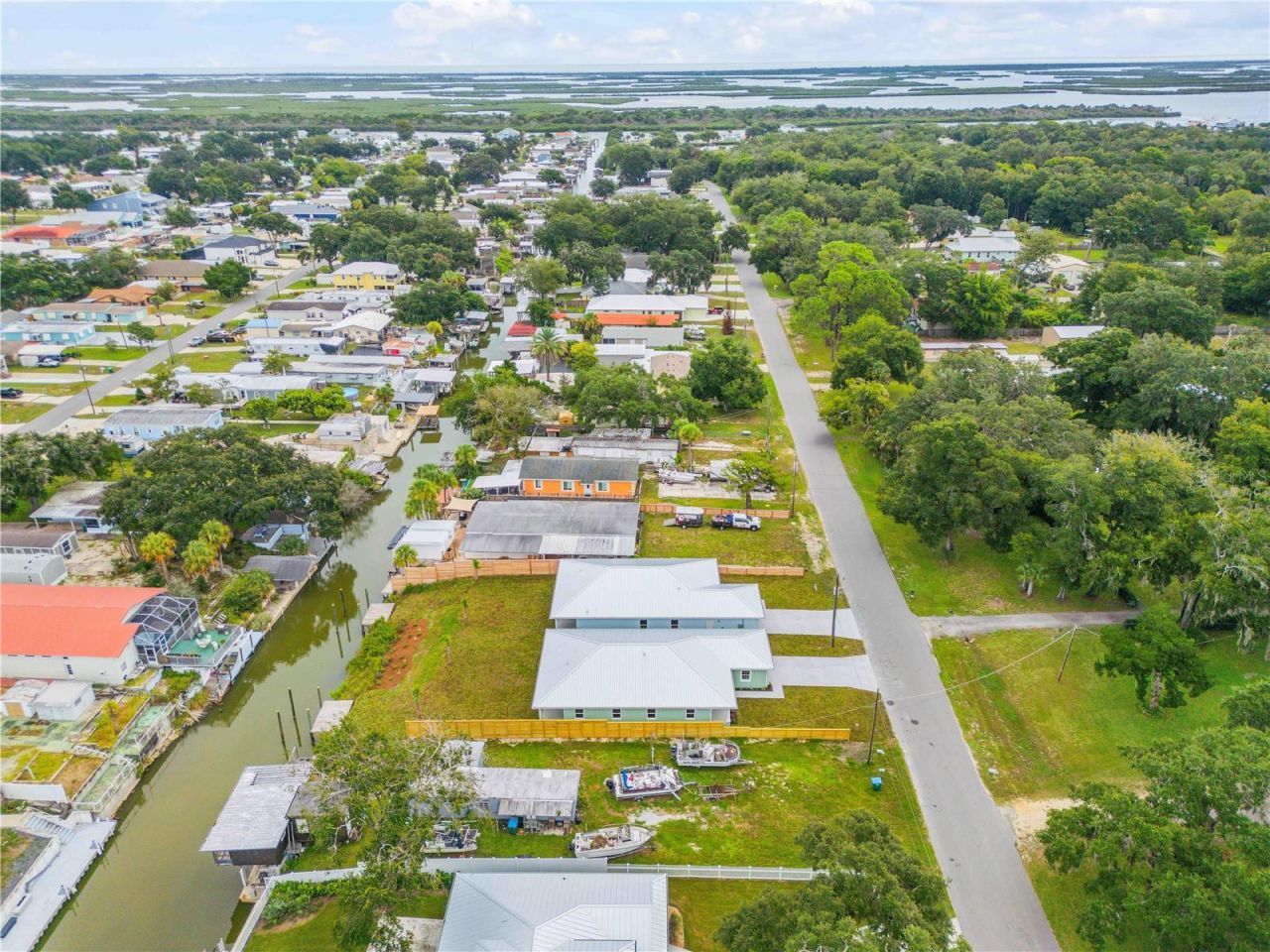 128 Indian Creek Road , Oak Hill, FL 32759 Photo