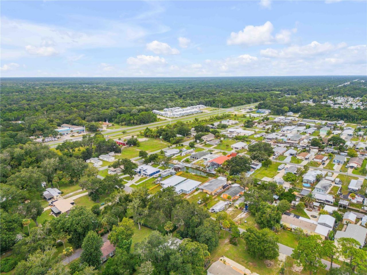 128 Indian Creek Road , Oak Hill, FL 32759 Photo