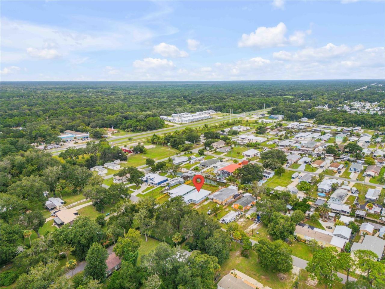 128 Indian Creek Road , Oak Hill, FL 32759 Photo