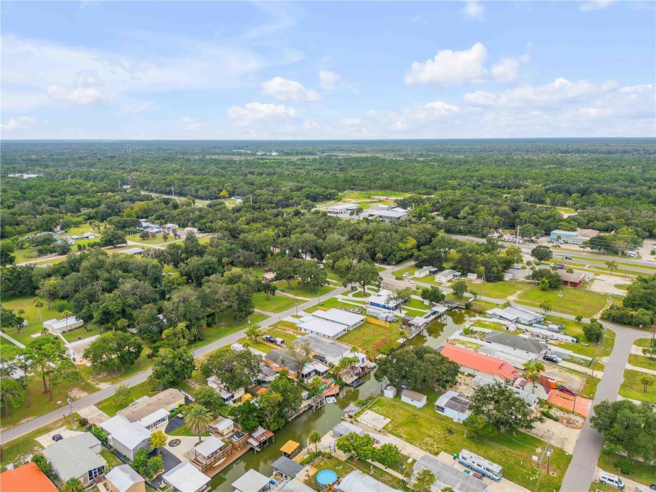 128 Indian Creek Road , Oak Hill, FL 32759 Photo