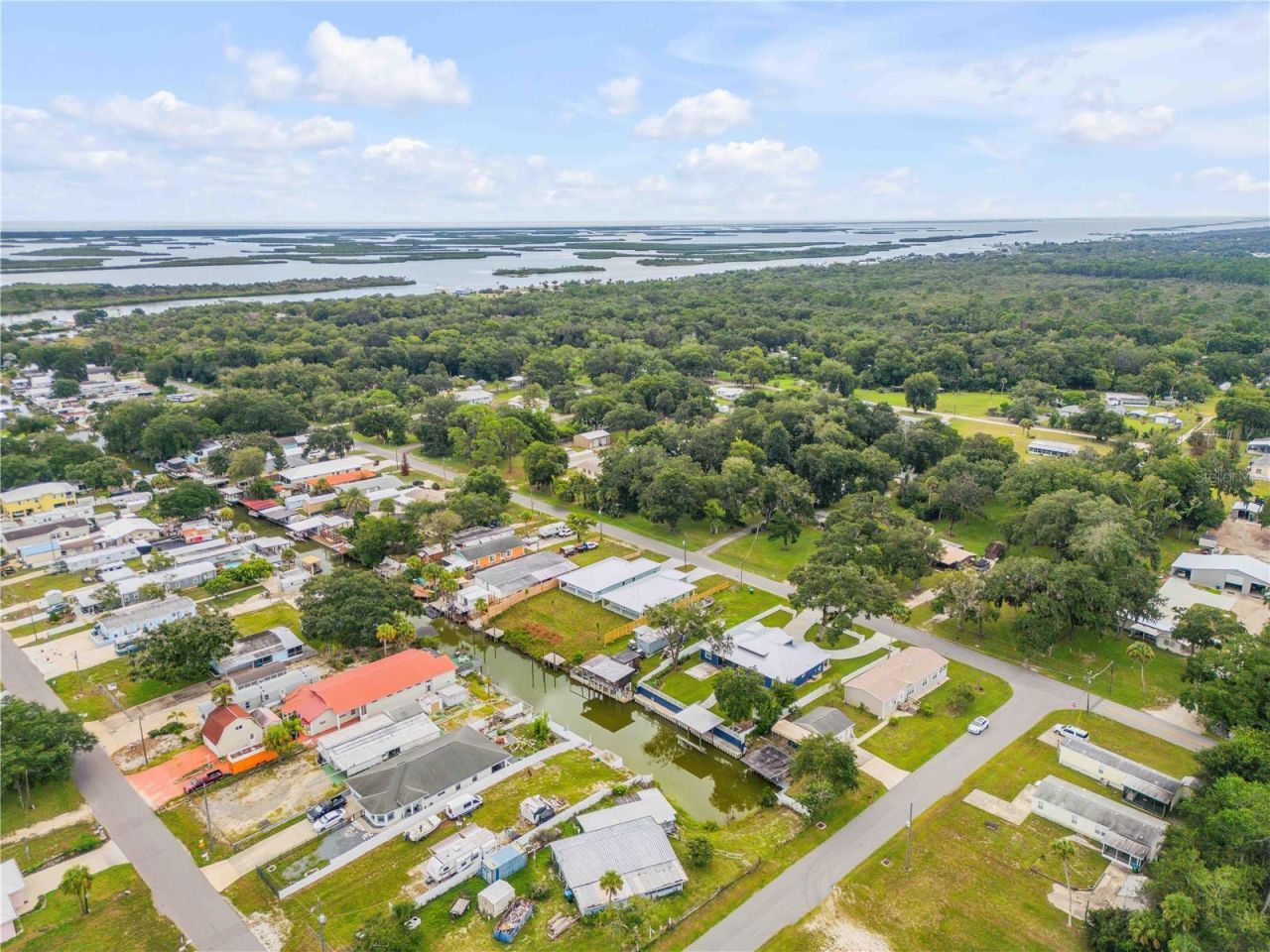 128 Indian Creek Road , Oak Hill, FL 32759 Photo