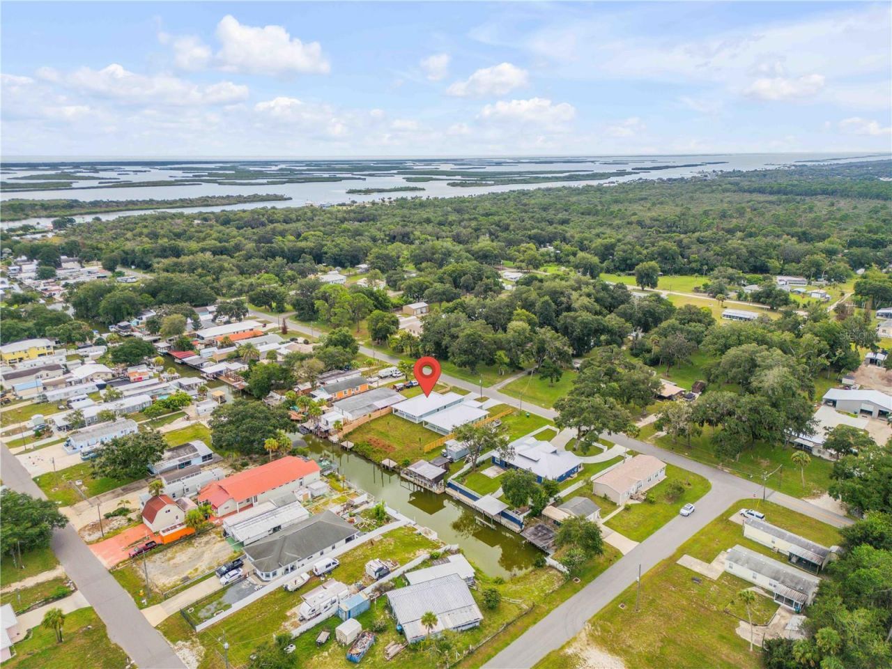 128 Indian Creek Road , Oak Hill, FL 32759 Photo