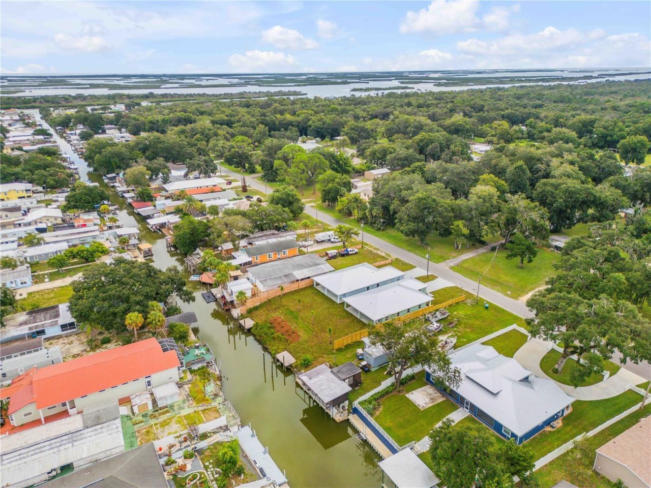 128 Indian Creek Road , Oak Hill, FL 32759 Photo
