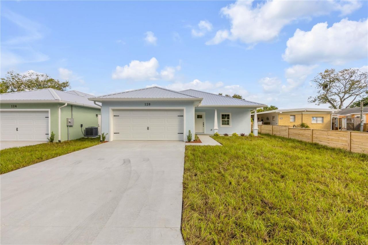 128 Indian Creek Road , Oak Hill, FL 32759 Photo