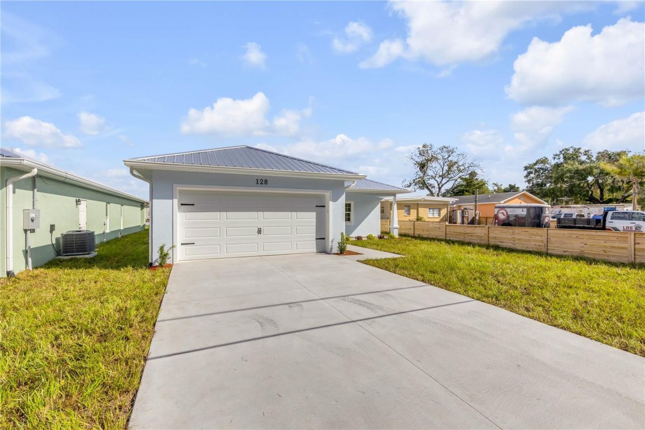128 Indian Creek Road , Oak Hill, FL 32759 Photo
