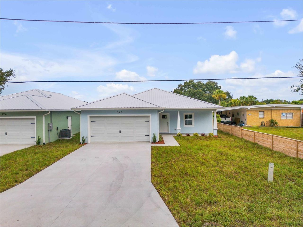 128 Indian Creek Road , Oak Hill, FL 32759 Photo